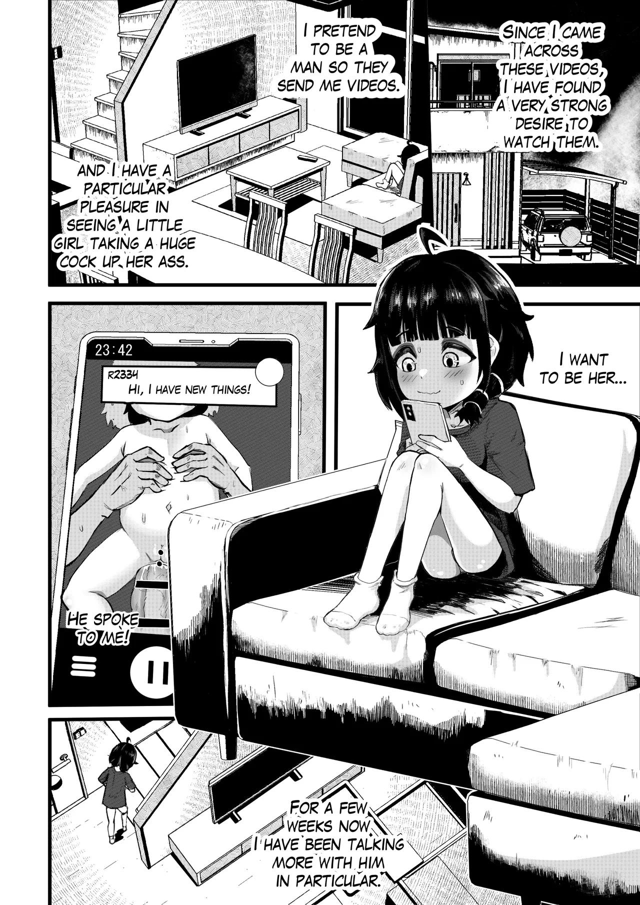 Sophia's Hidden Interests