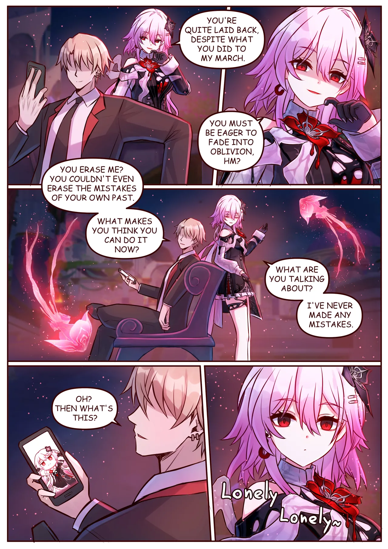 Finish Evernight Uncensored