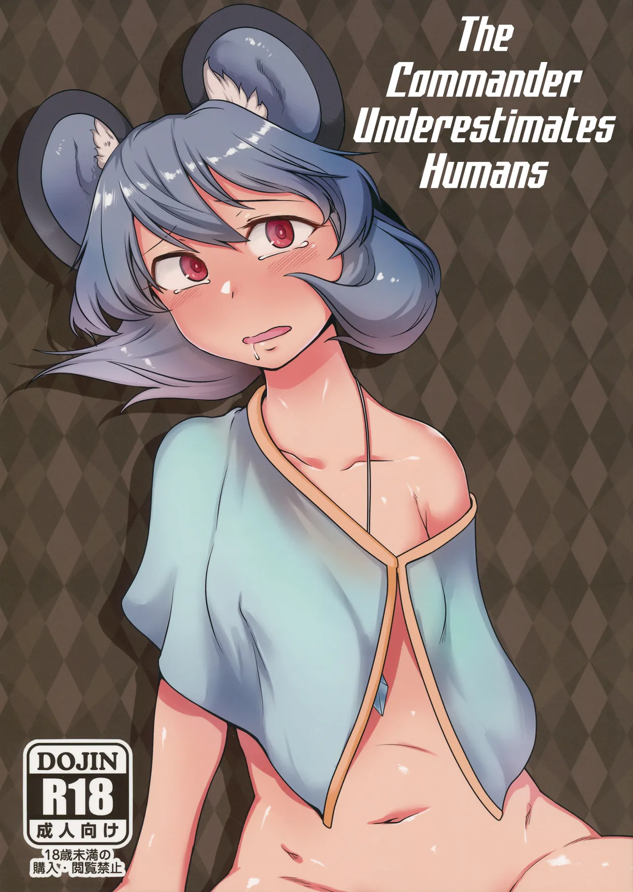 Kenshou, Ningen o Anadoru. | The Commander Underestimates Humans