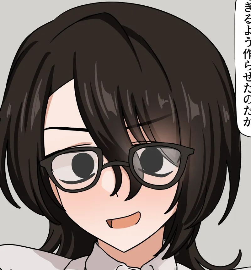Hatsumeibu no buchou to | With the Head of Research Department 02