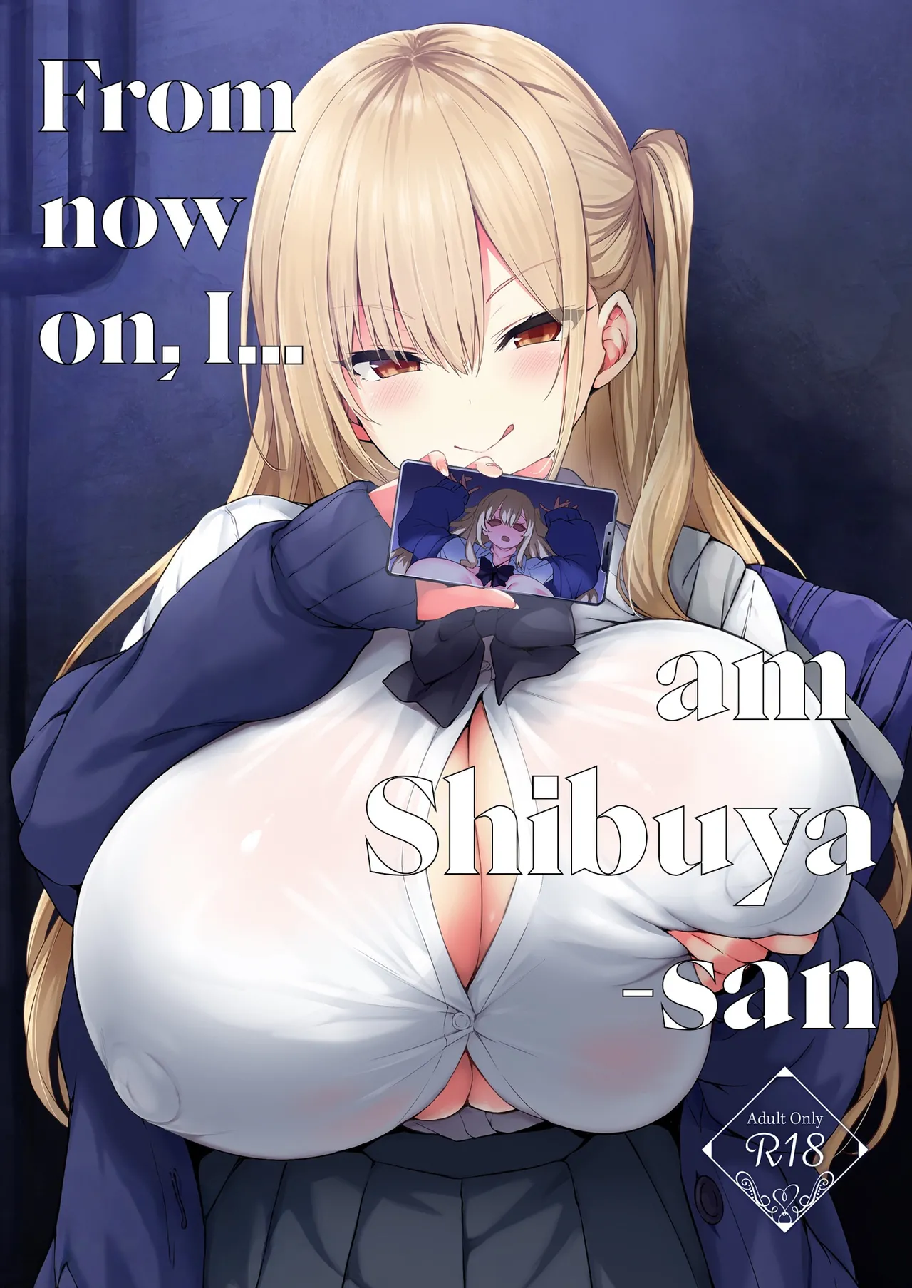 Korekara Boku ga Shibuya-san | From Now On. I.. am Shibuya-san