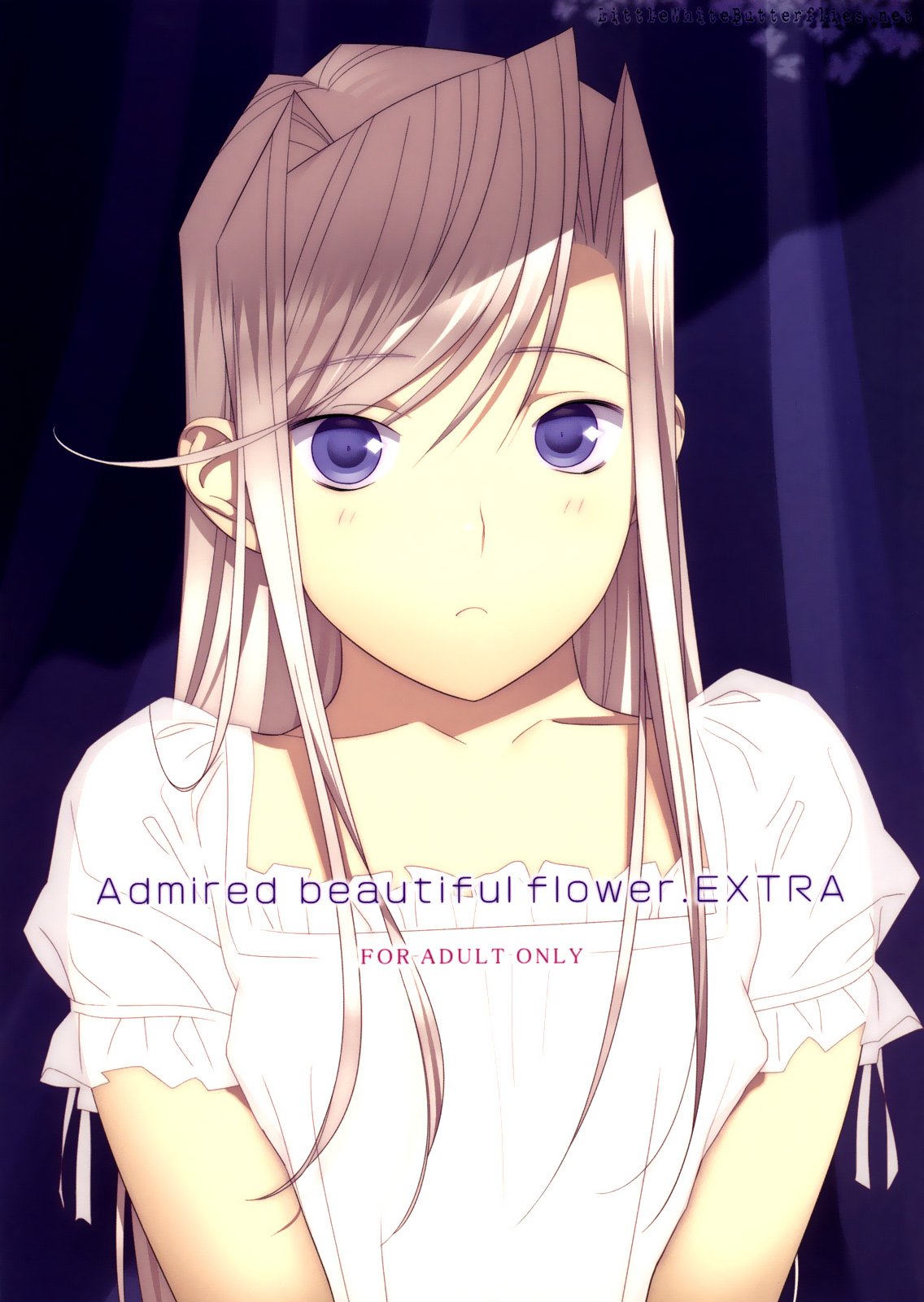 Admired Beautiful Flower Extra (Princess Lover!) (English) =LWB=