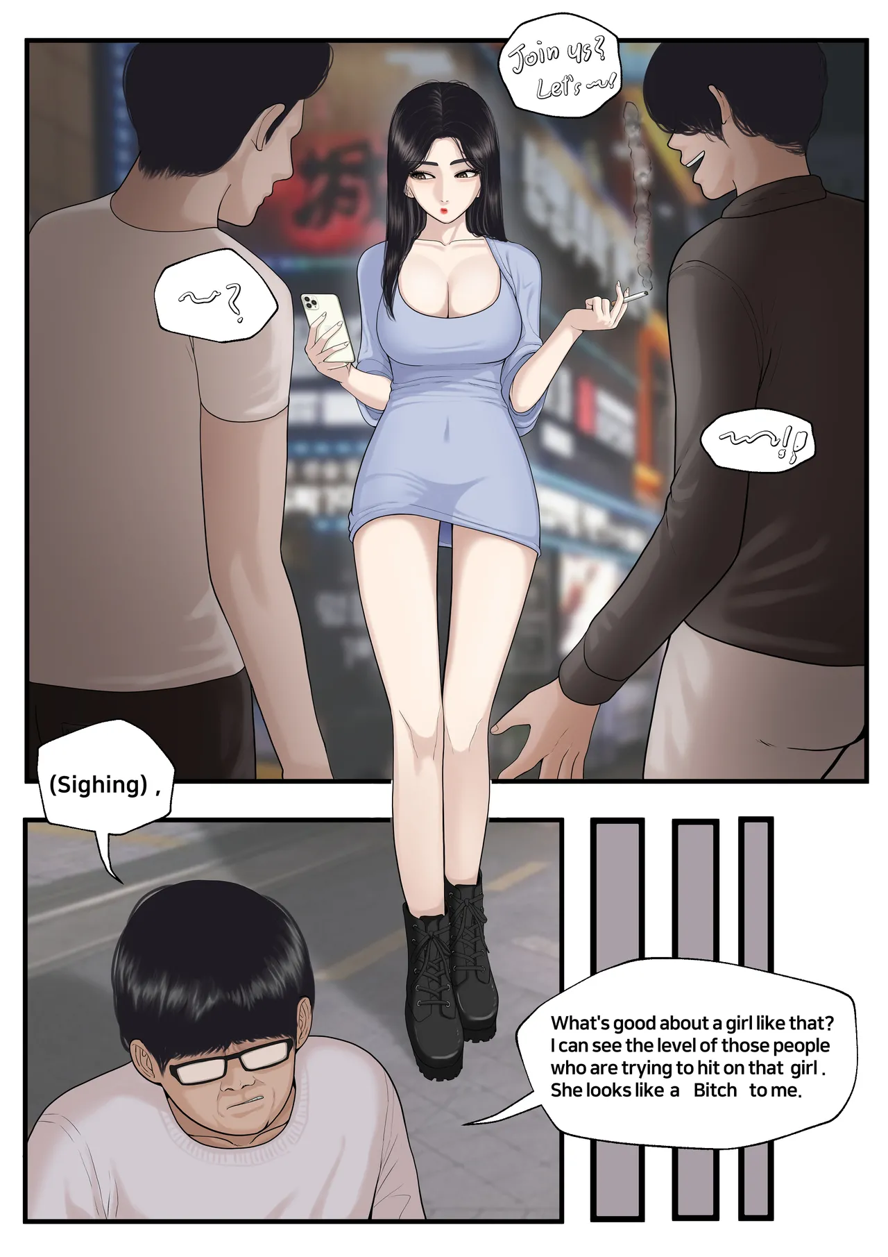 K-Girl series