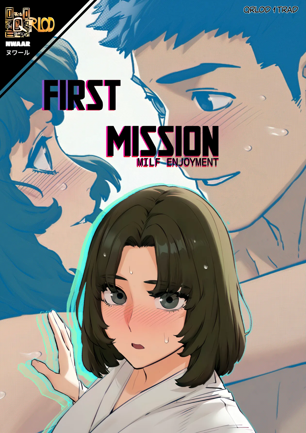 First mission: milf enjoyment