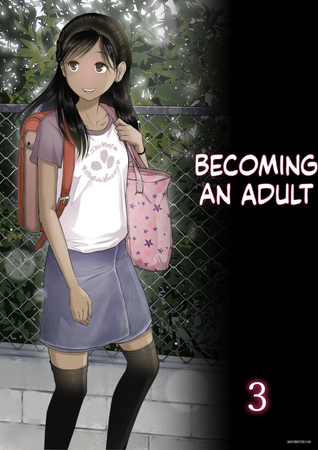 Otona ni Naru Hi 3