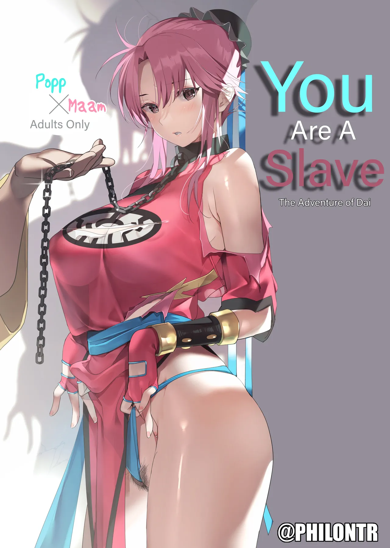 Kimi wa Dorei. | You are a Slave