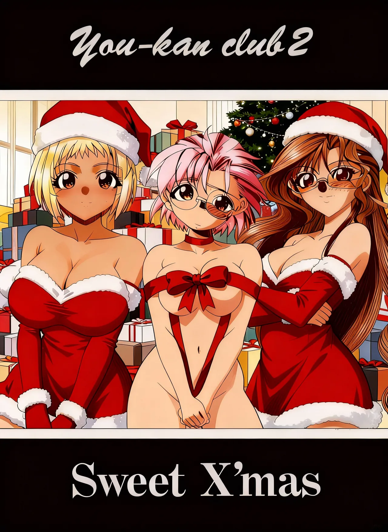 You-kan club 2 - Sweet X'mas