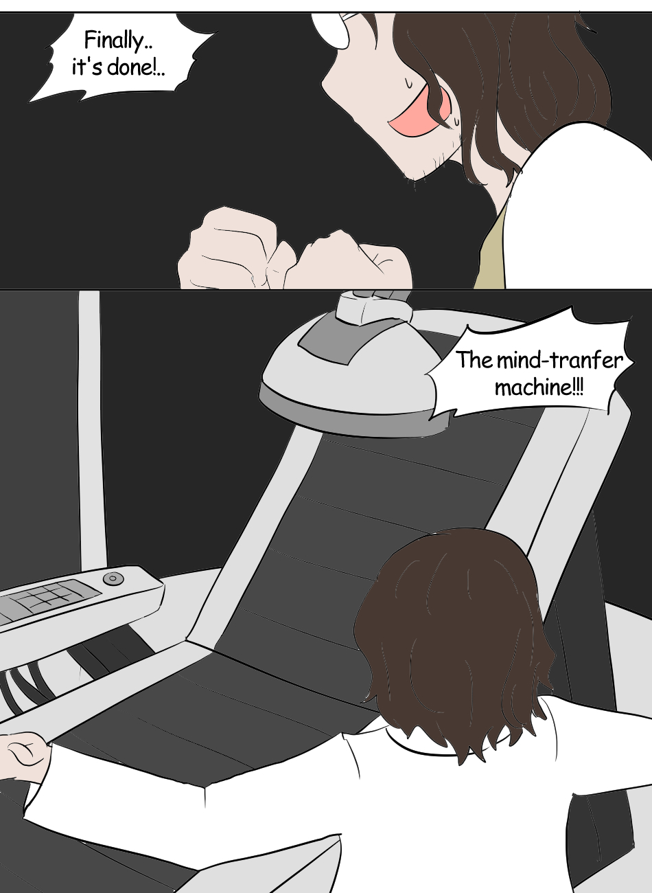 Mind Transfer