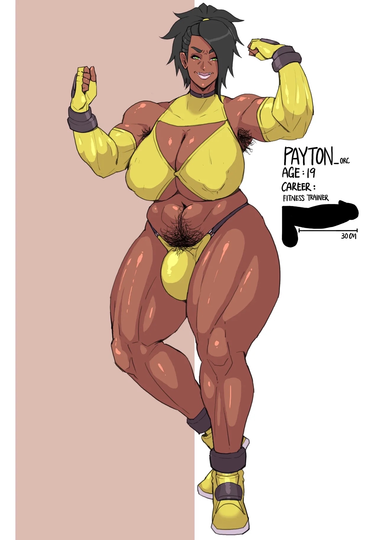 Orc Training
