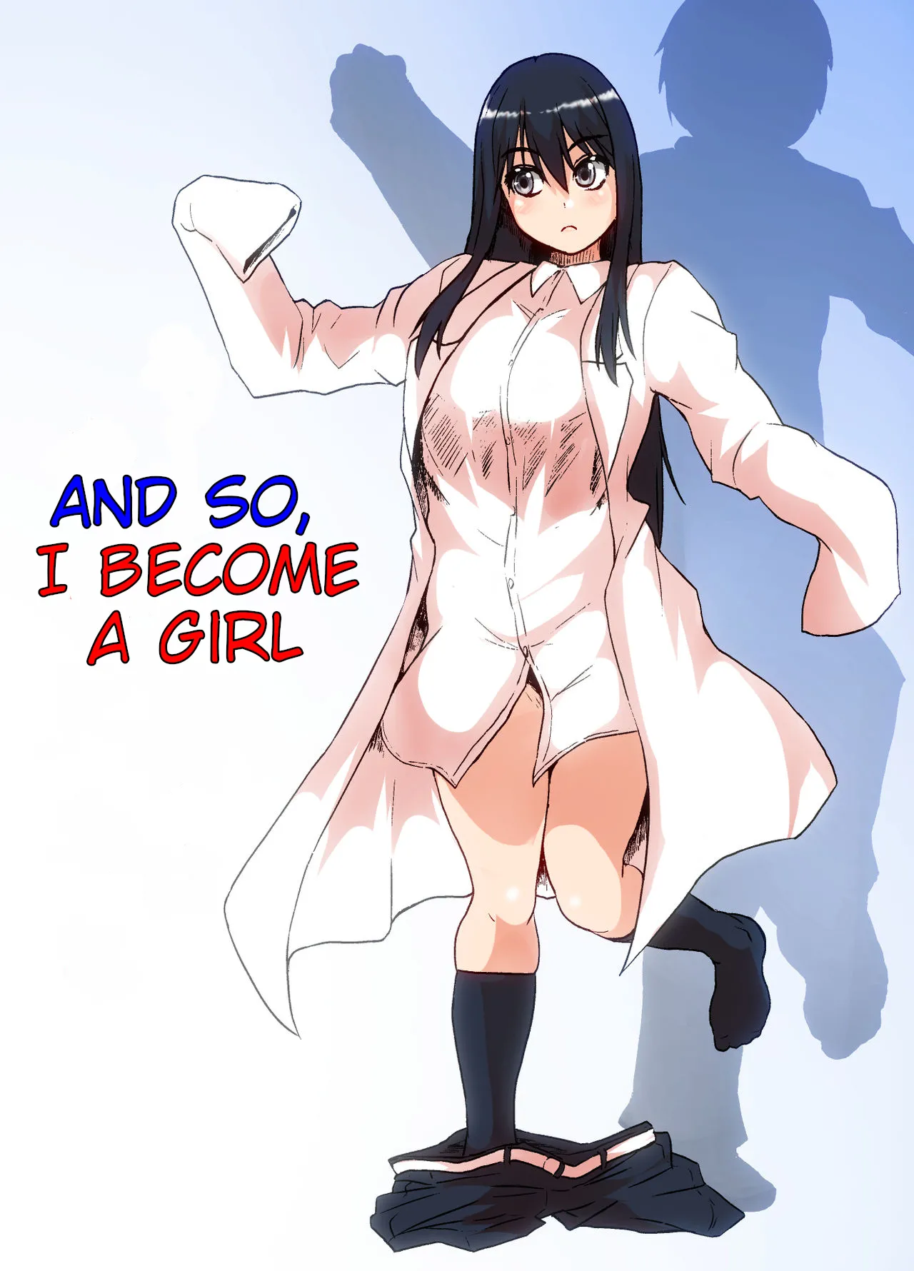 Soshite Boku wa Shoujo ni Naru | And So, I Became A Girl