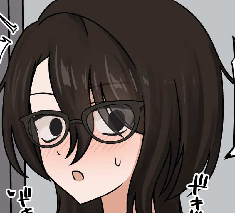 Hatsumei-bu no Tensai Buchou, Me no Mae Uwaki Ecchi | With the Genius Head of Research Department, Cheating Right Before My Eyes