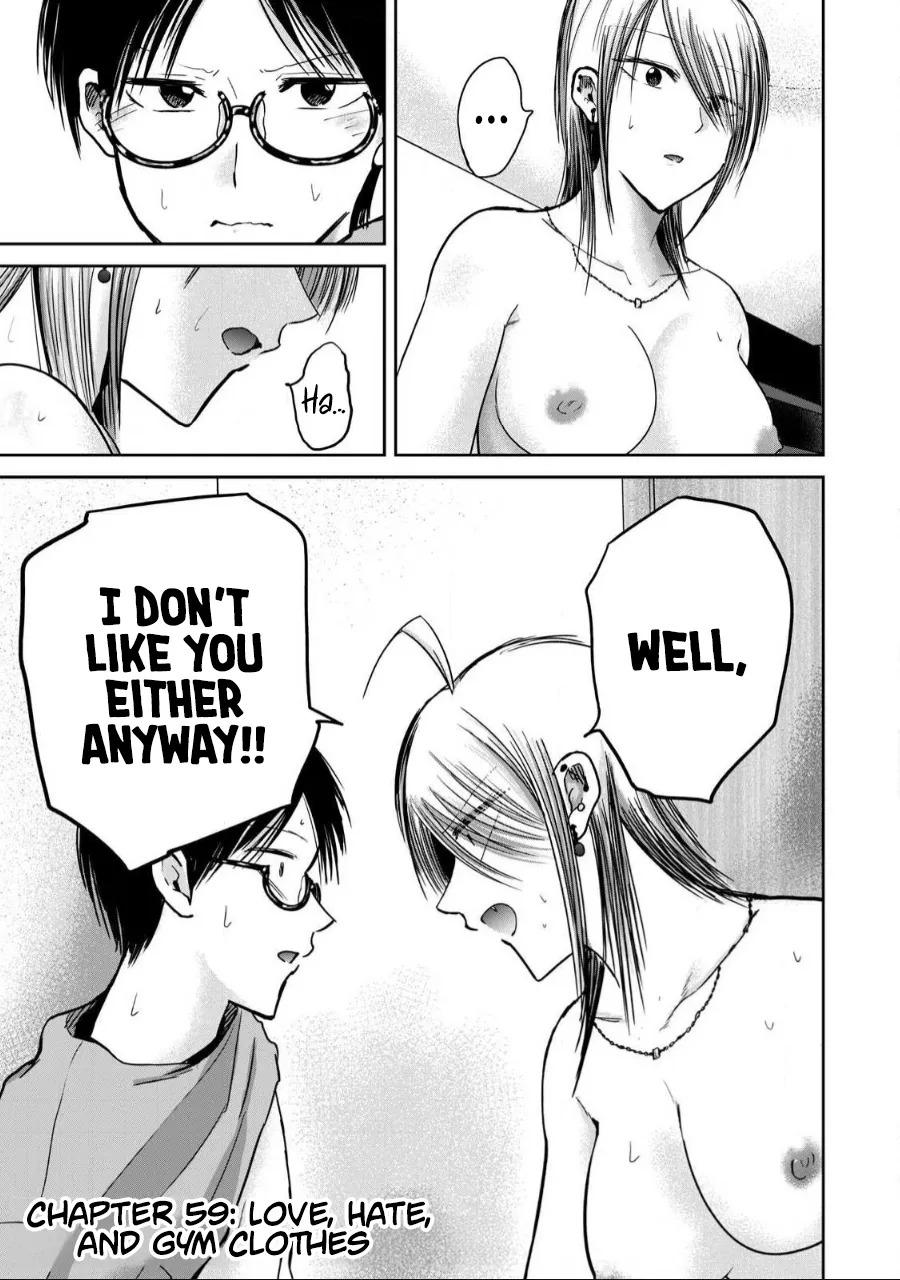 Ueno-kun wa Kaihatsu-zumi Dai 59 wa | Ueno-kun Has Been Developed Chapter 59