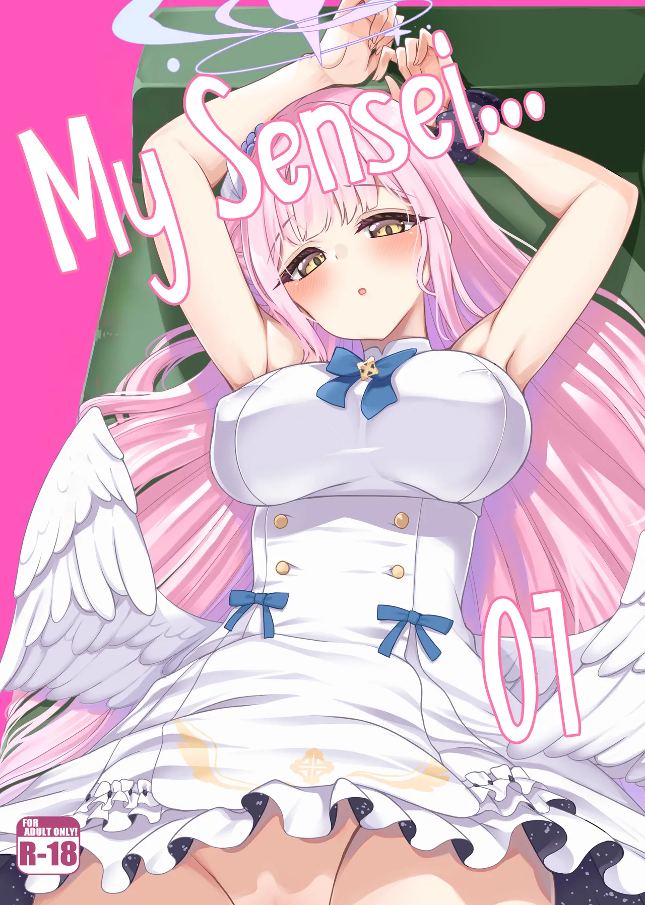 Watashi dake no Sensei... | My Sensei