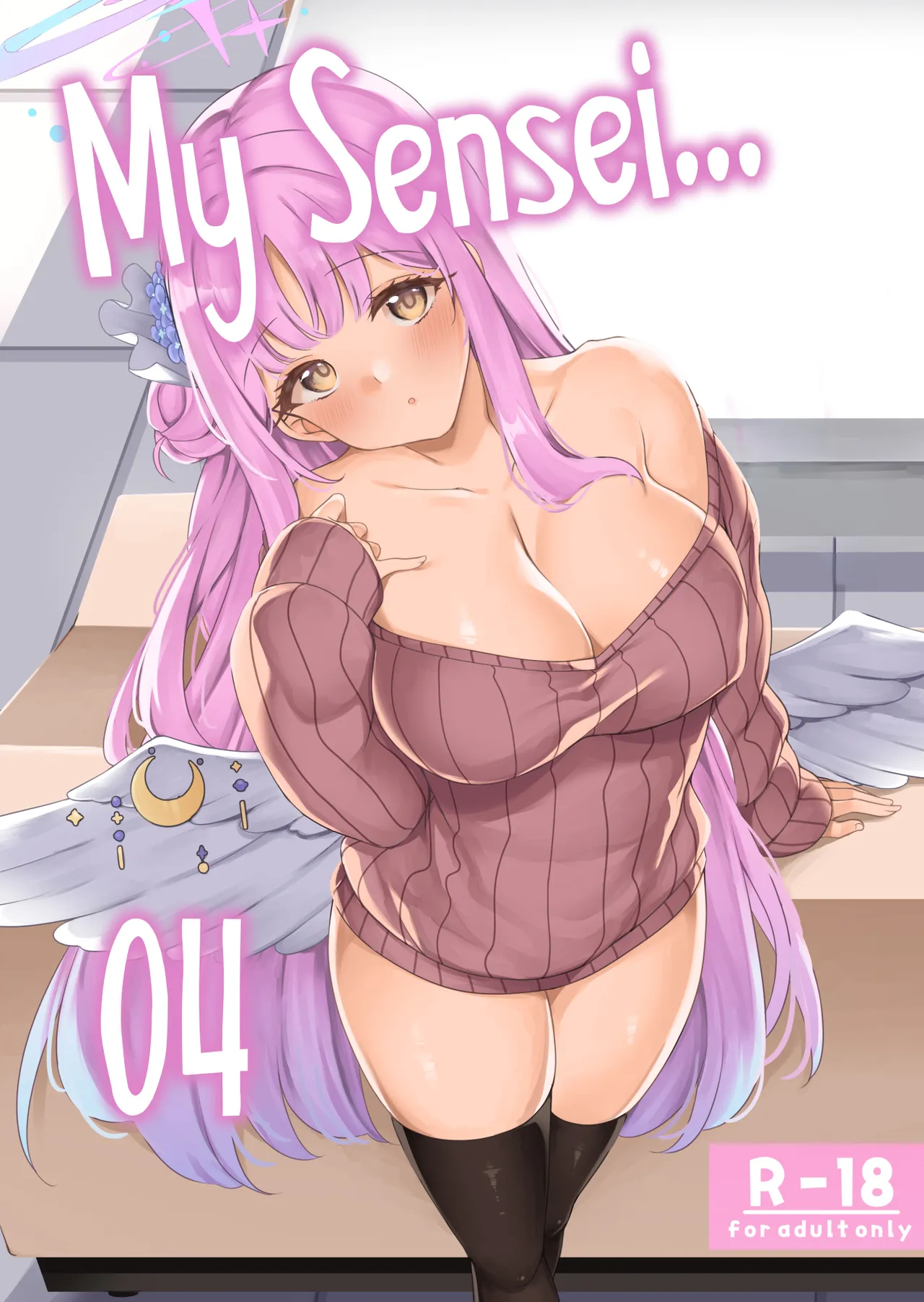 Watashi dake no Sensei... 04 | My Sensei 04