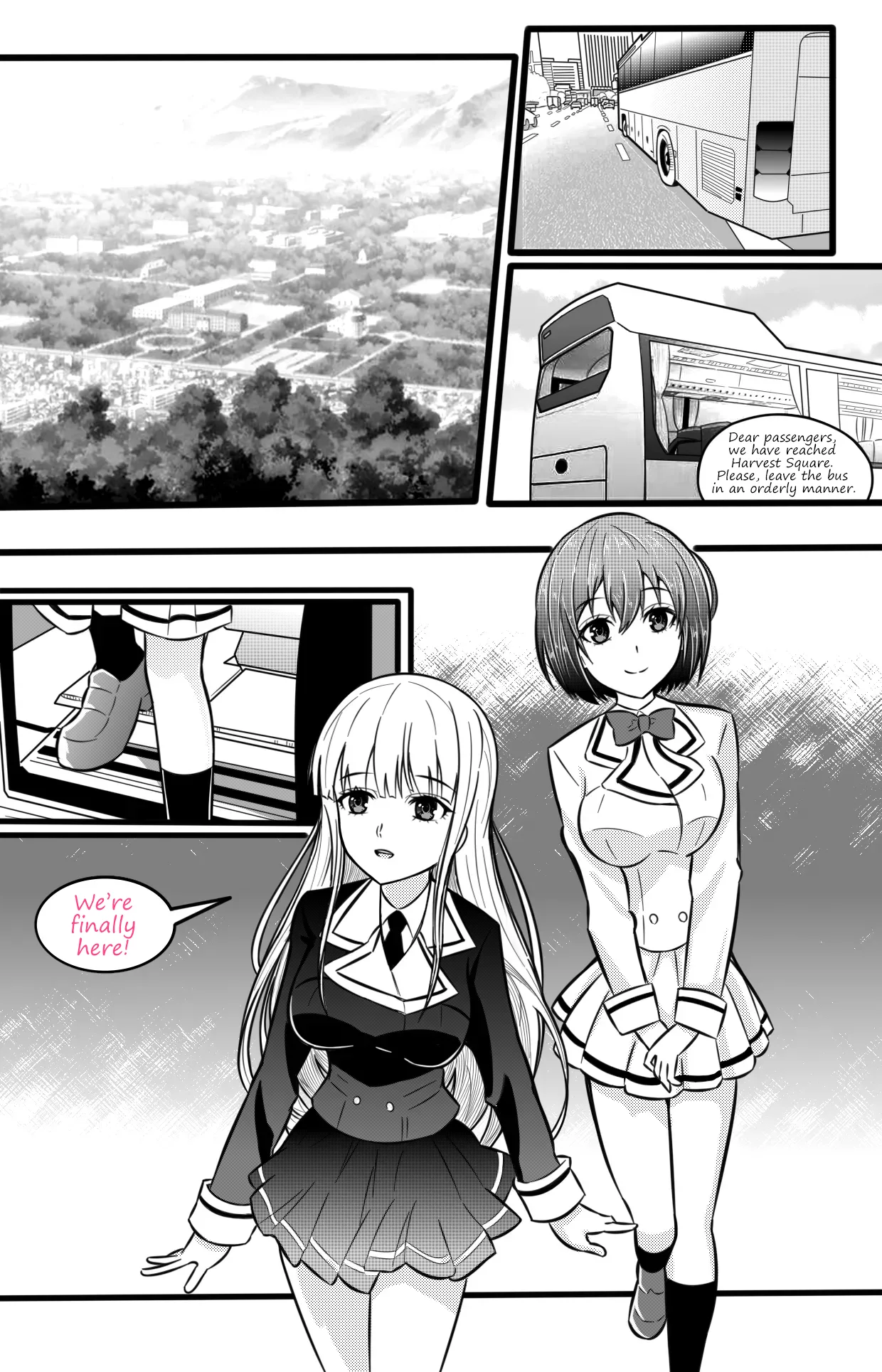 Eid al-Adha | All Chapters 1-5
