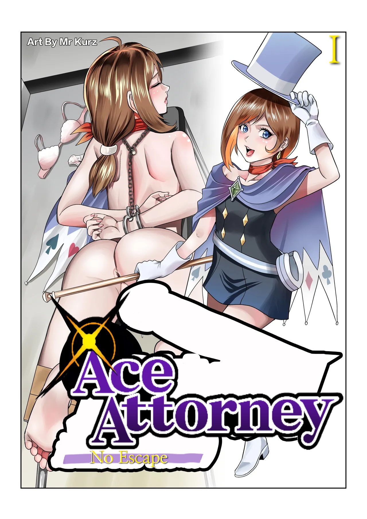 Ace Attorney: No Escape