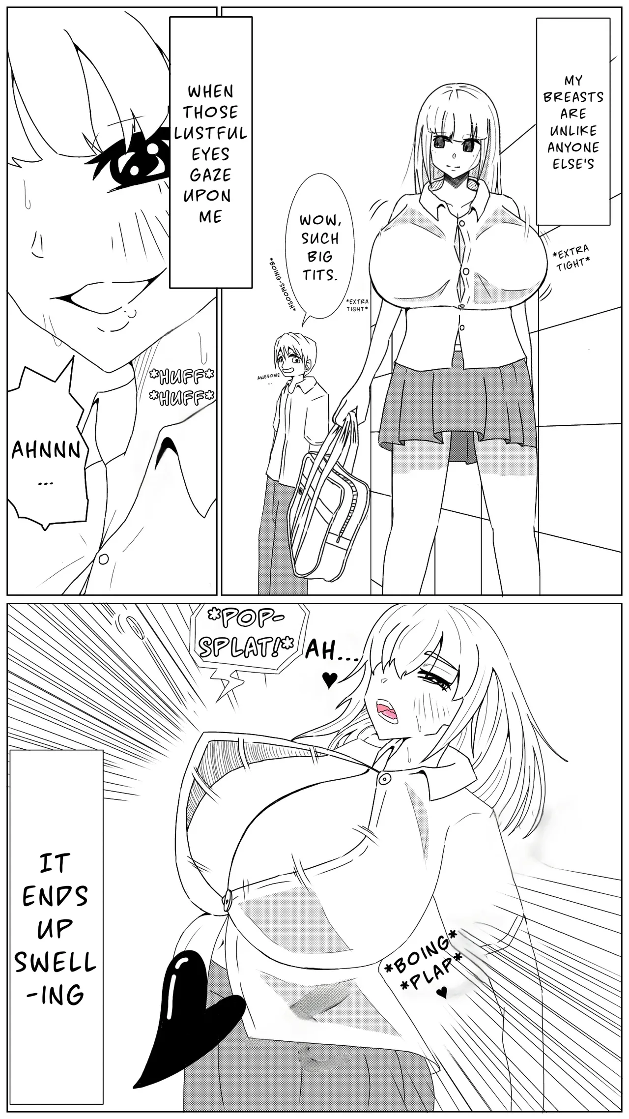 Slender Breast Game