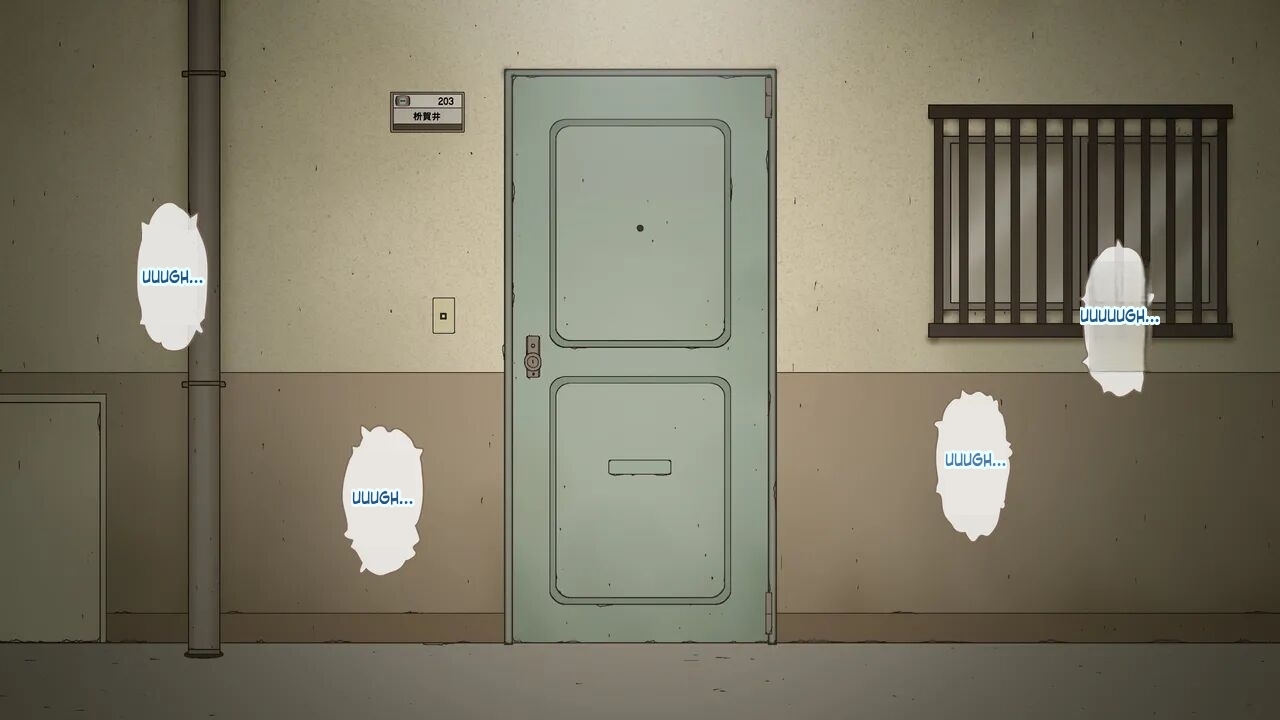 Etsumi Masugai of the public housing complex