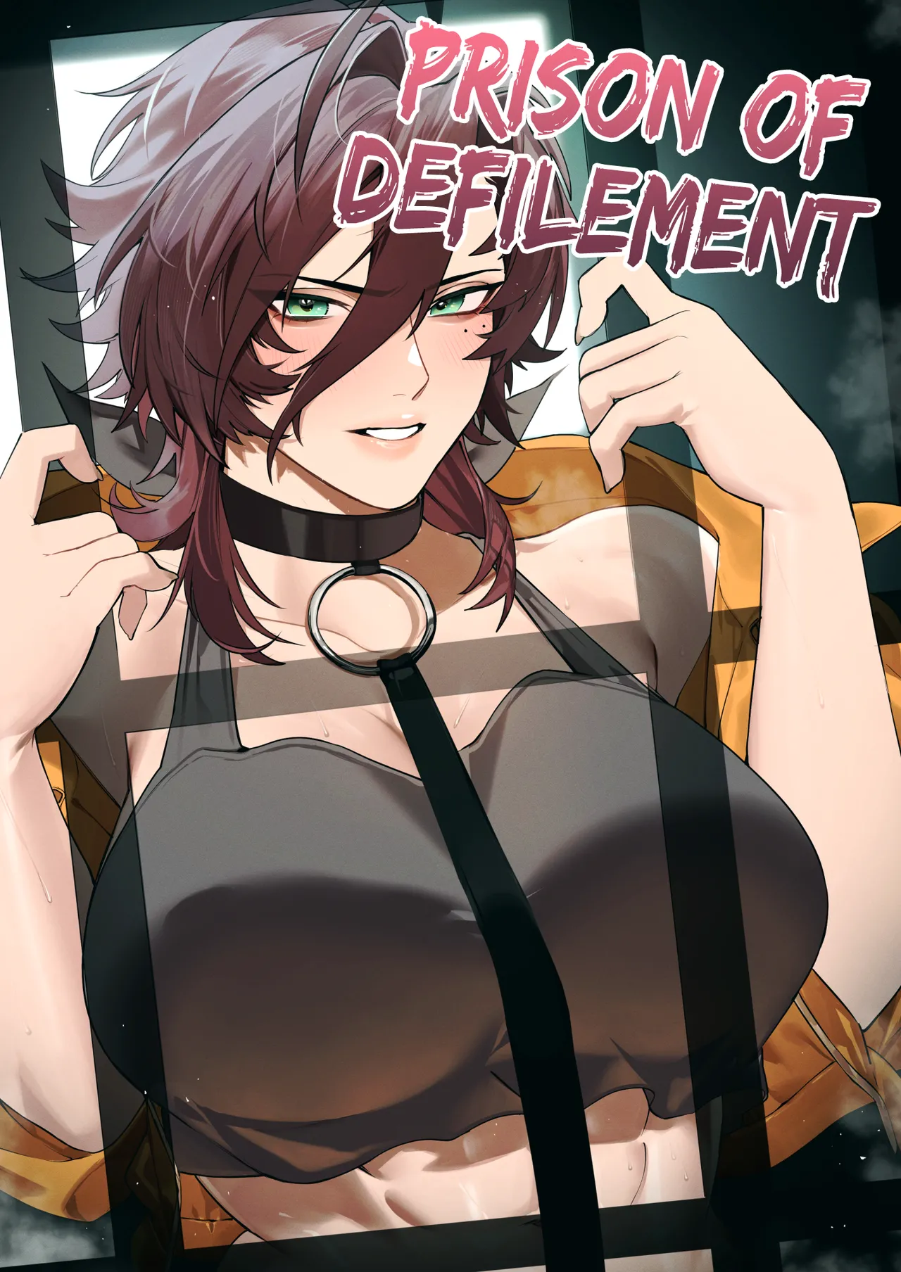 Ryoujoku Kangoku 1 | Prison of Defilement 1