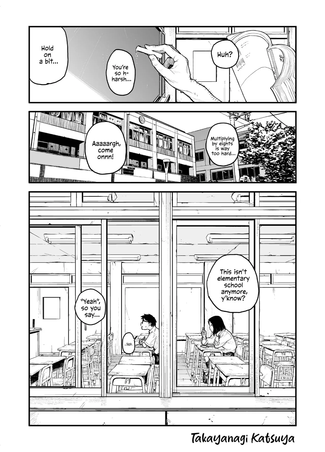 Onnanoko ni Ashi no Nioi o Kakunin Shitekure to Tanomareru Hanashi