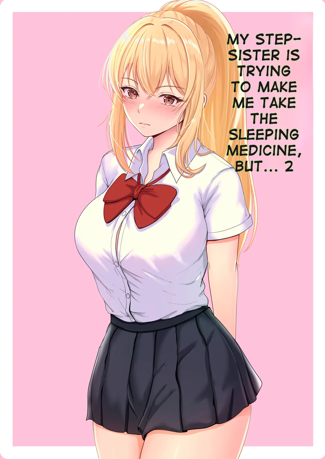 Gimai ga Suiminyaku Nomaseyou to Shite Kurun desu kedo... 2