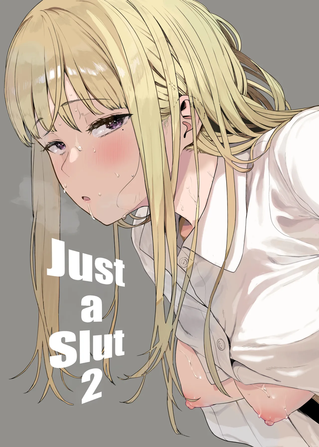 Tada no Onnanoko  2 | Just a Slut  2
