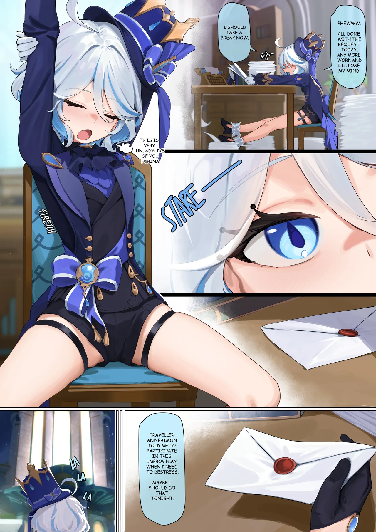 Furina no Butai