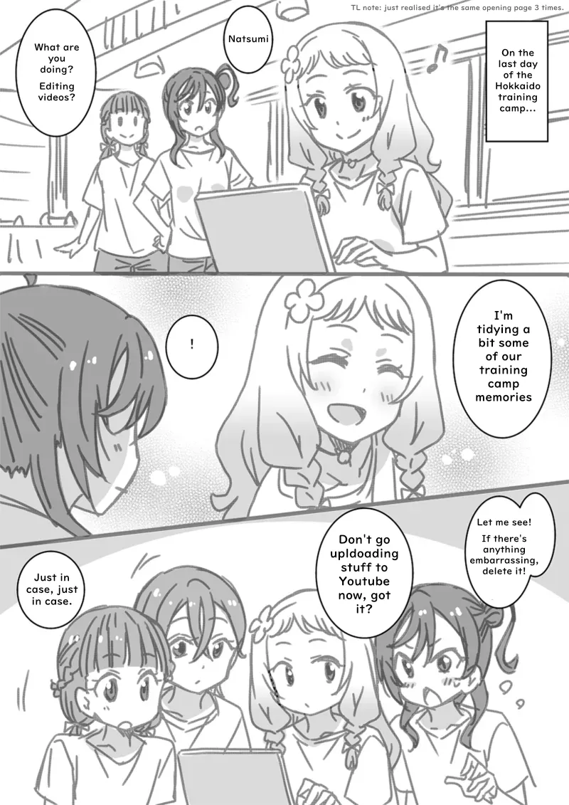 Natsumi Memorial Kinako Hen