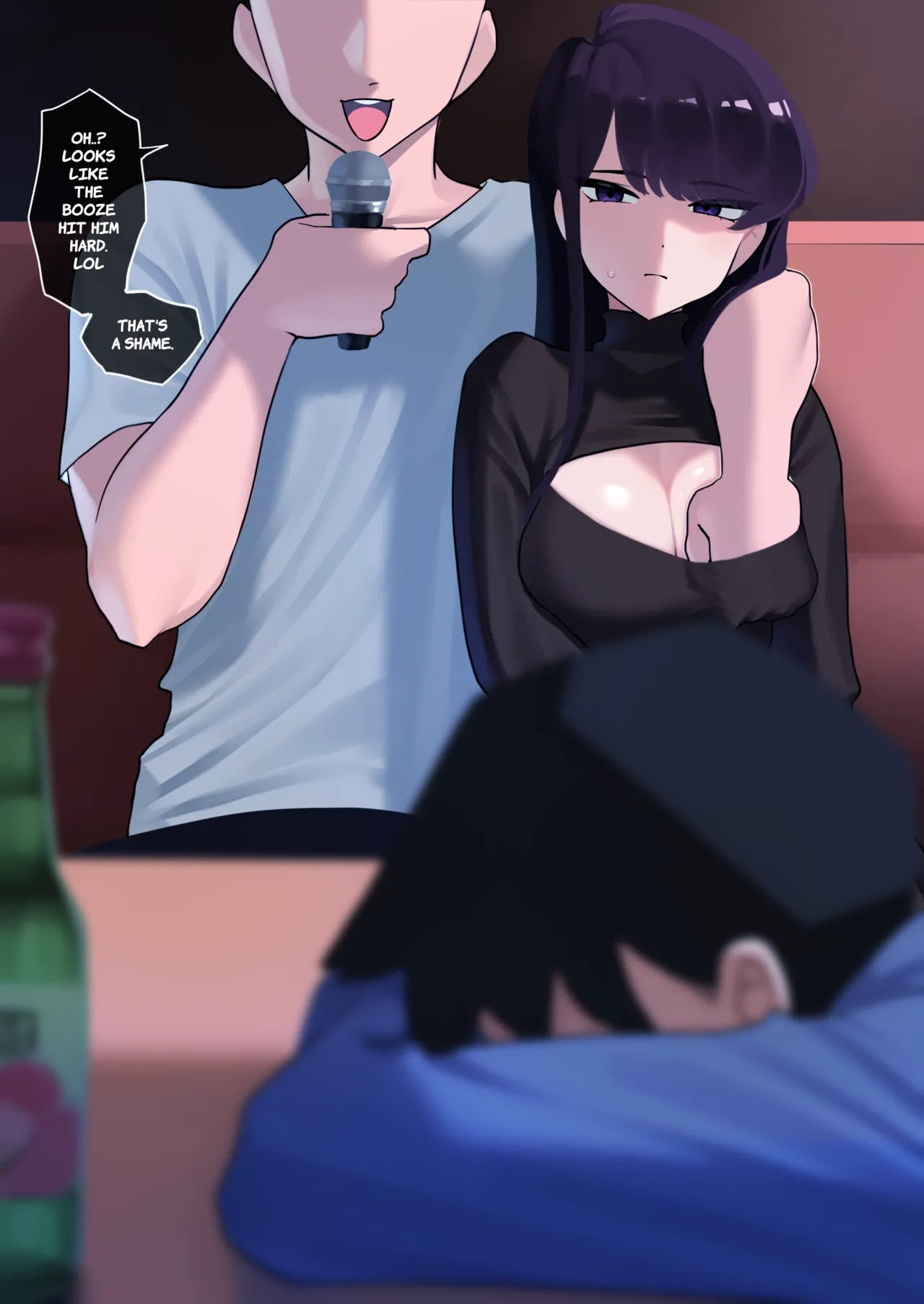 Karaoke Komi