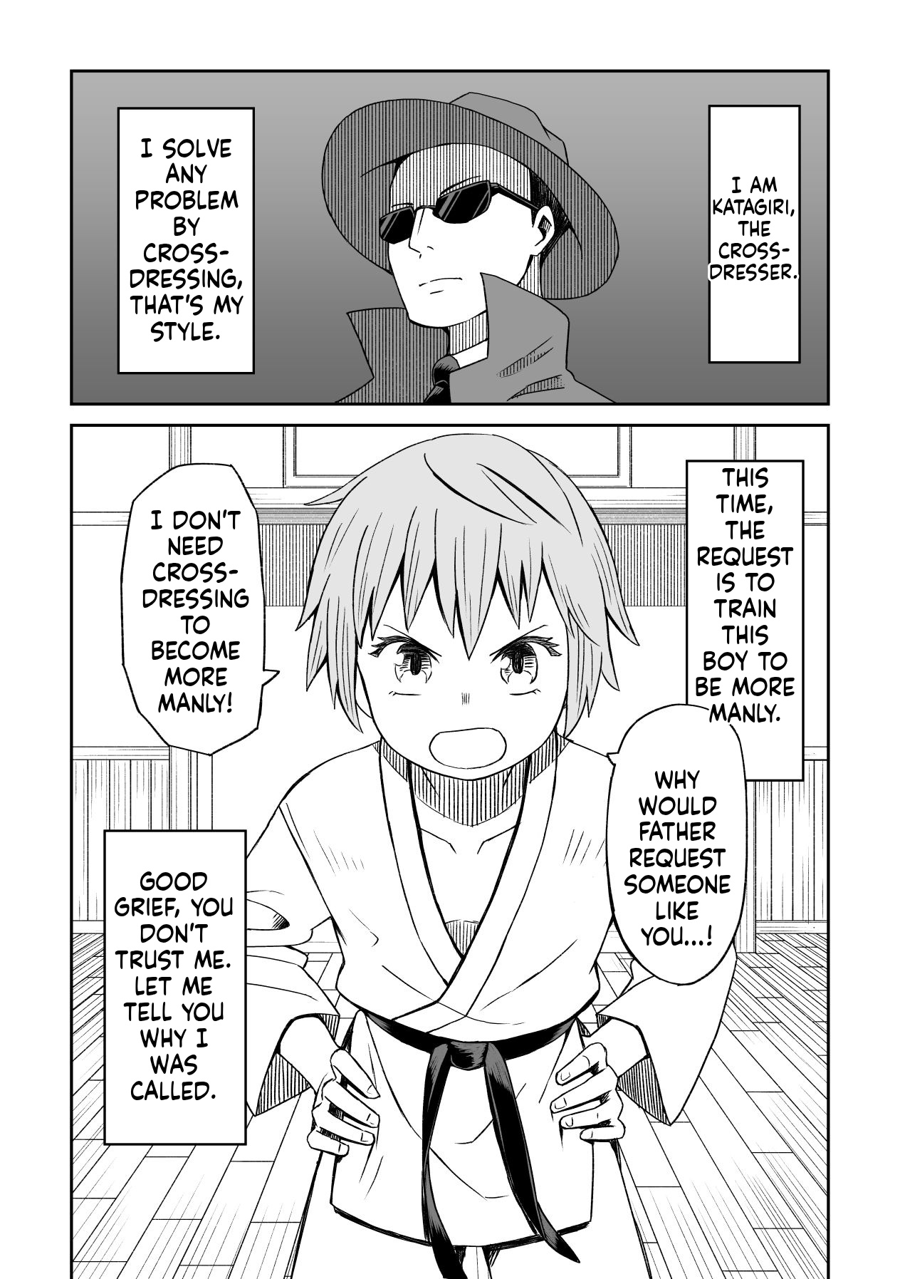 Josou-ya no Oshigoto