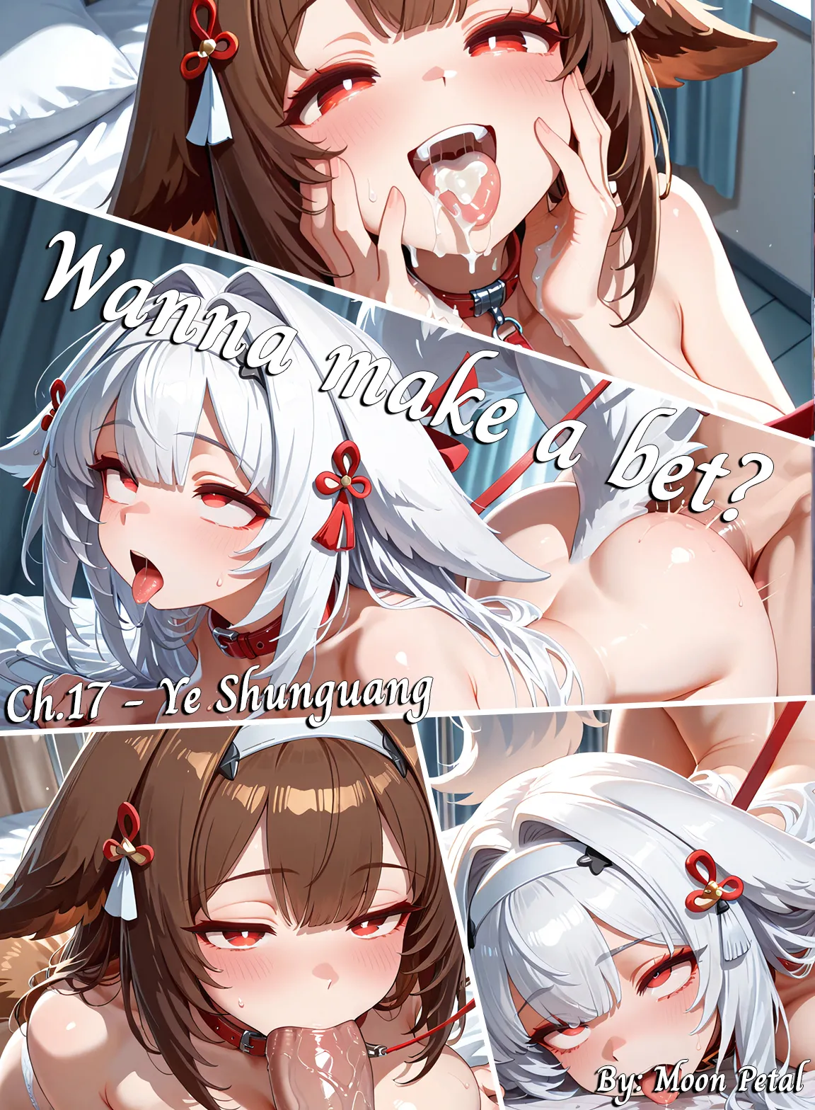 Wanna make a bet? ch. 17 - Ye Shunguang