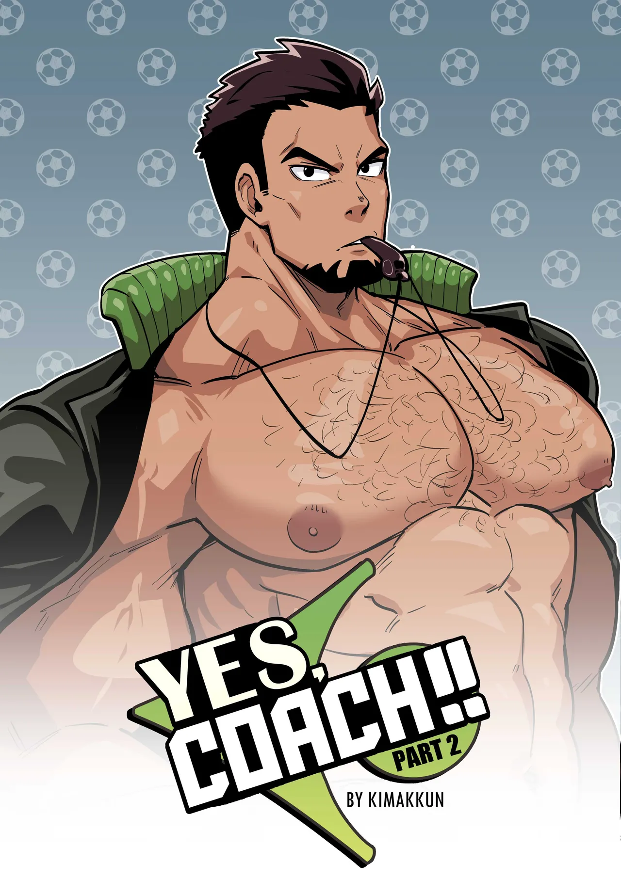Yes, Coach!! Part 2