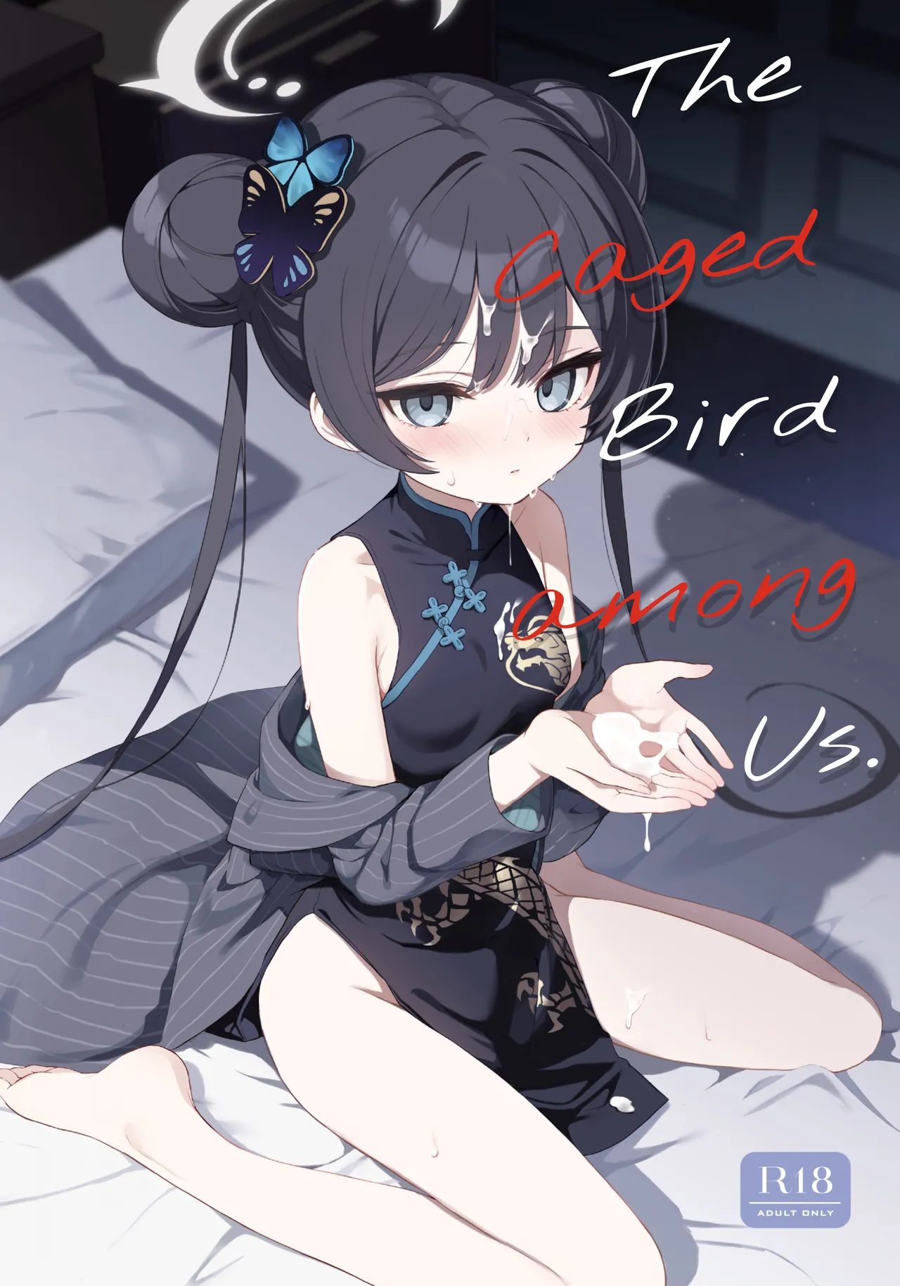 Kagodori no Tooki Omonbakari o Tokashite - Melting the distant worries of the caged bird