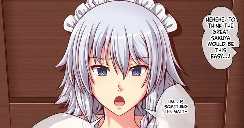 Obedient Sakuya
