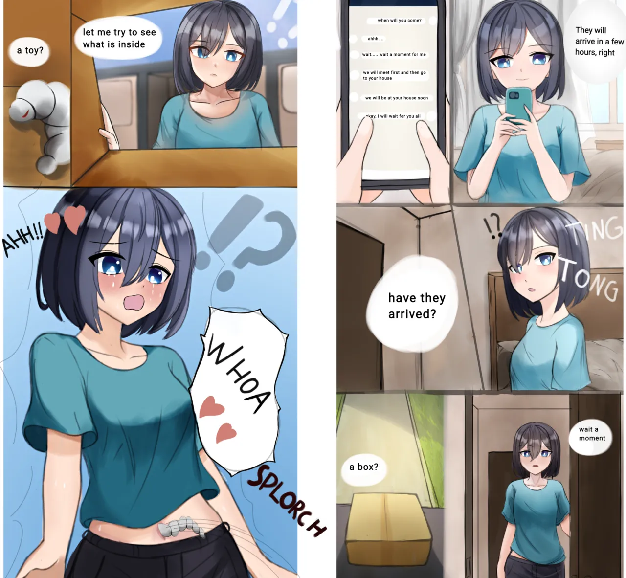 Navel Sex #1