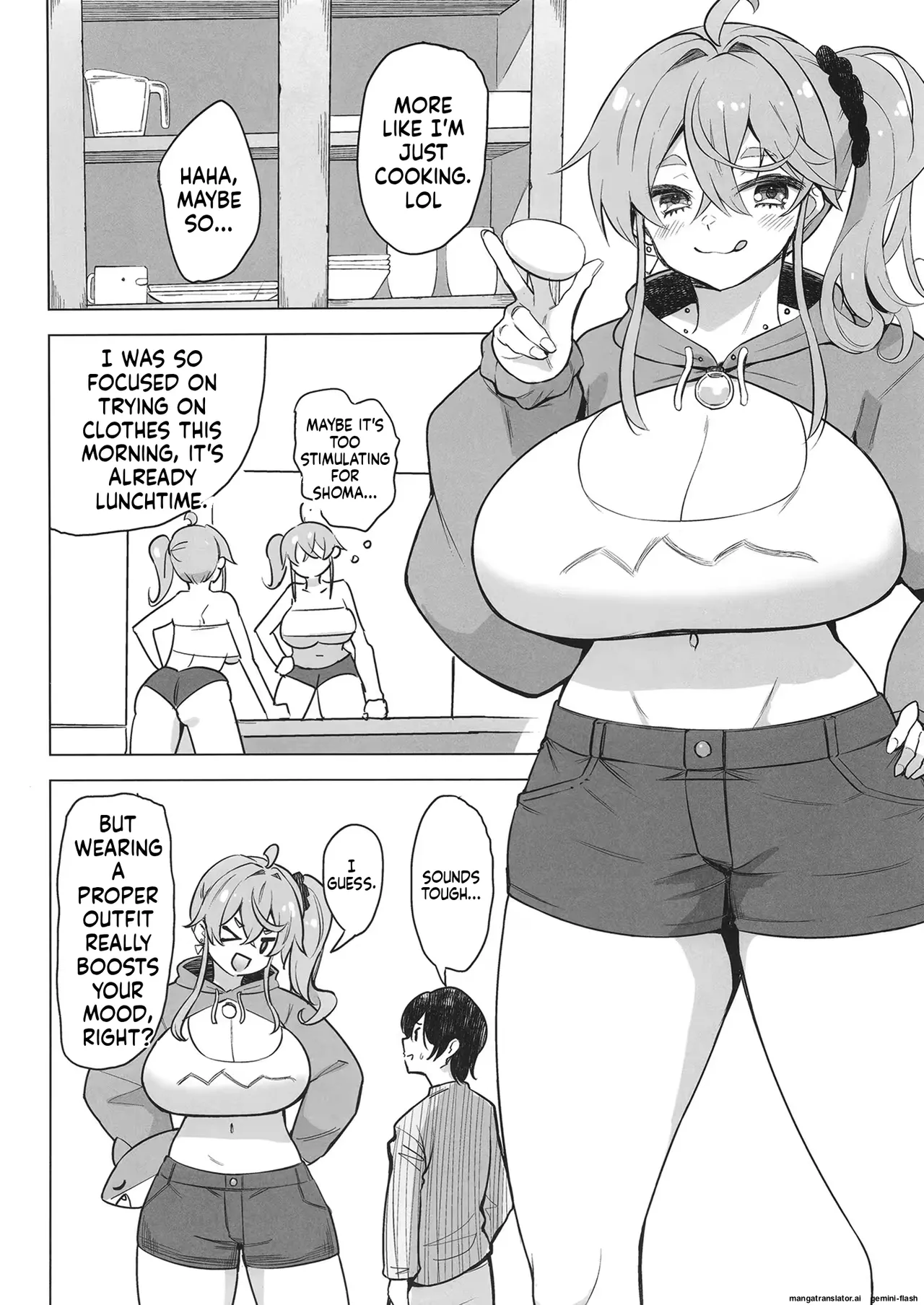 Custom Various Paizuri