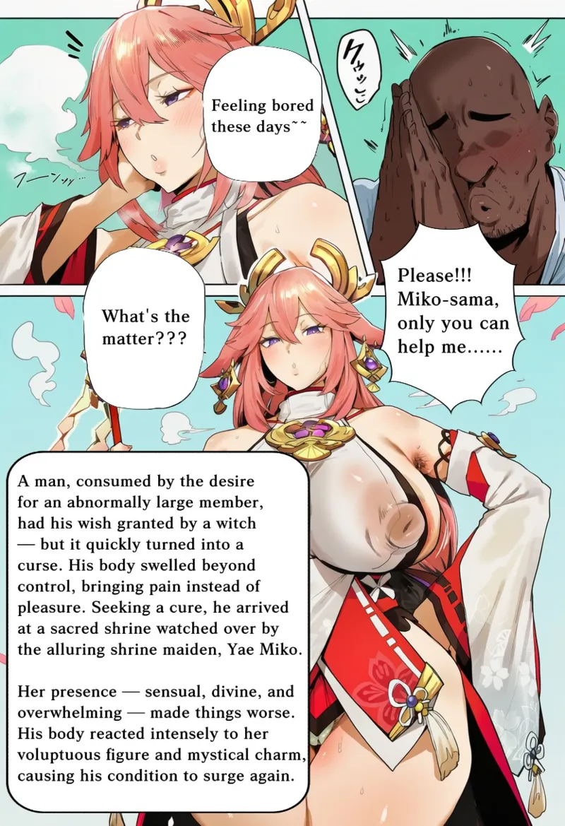Yae Miko