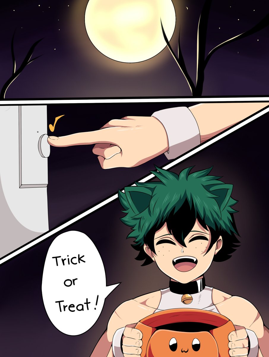 Trick or treat