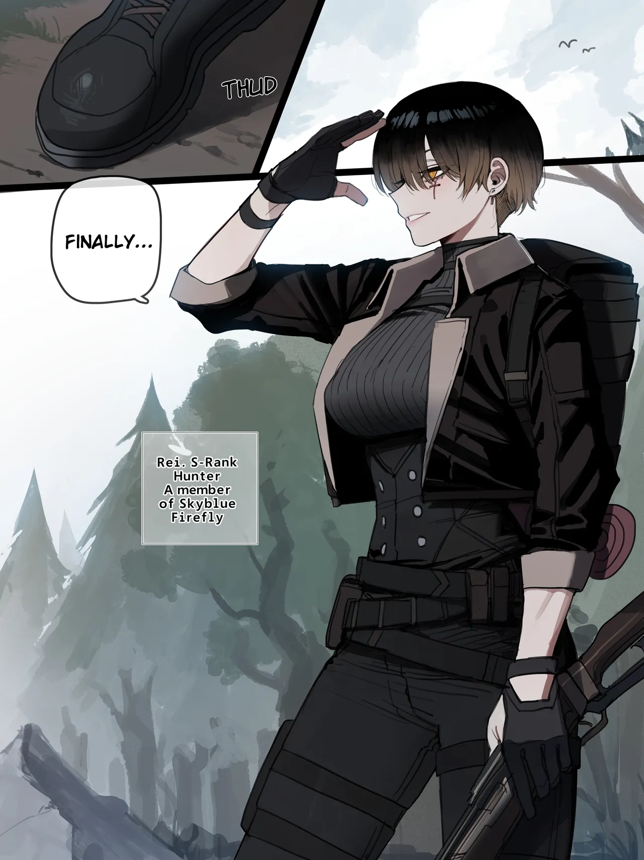 Bad End