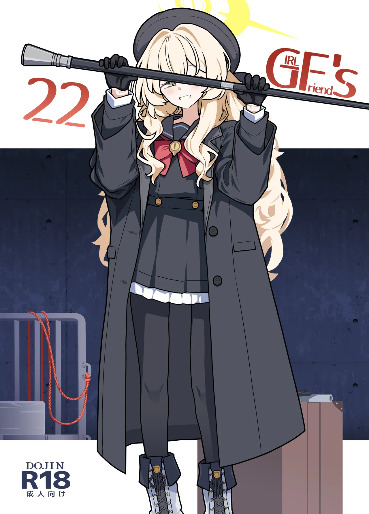 GIRLFriend's 22