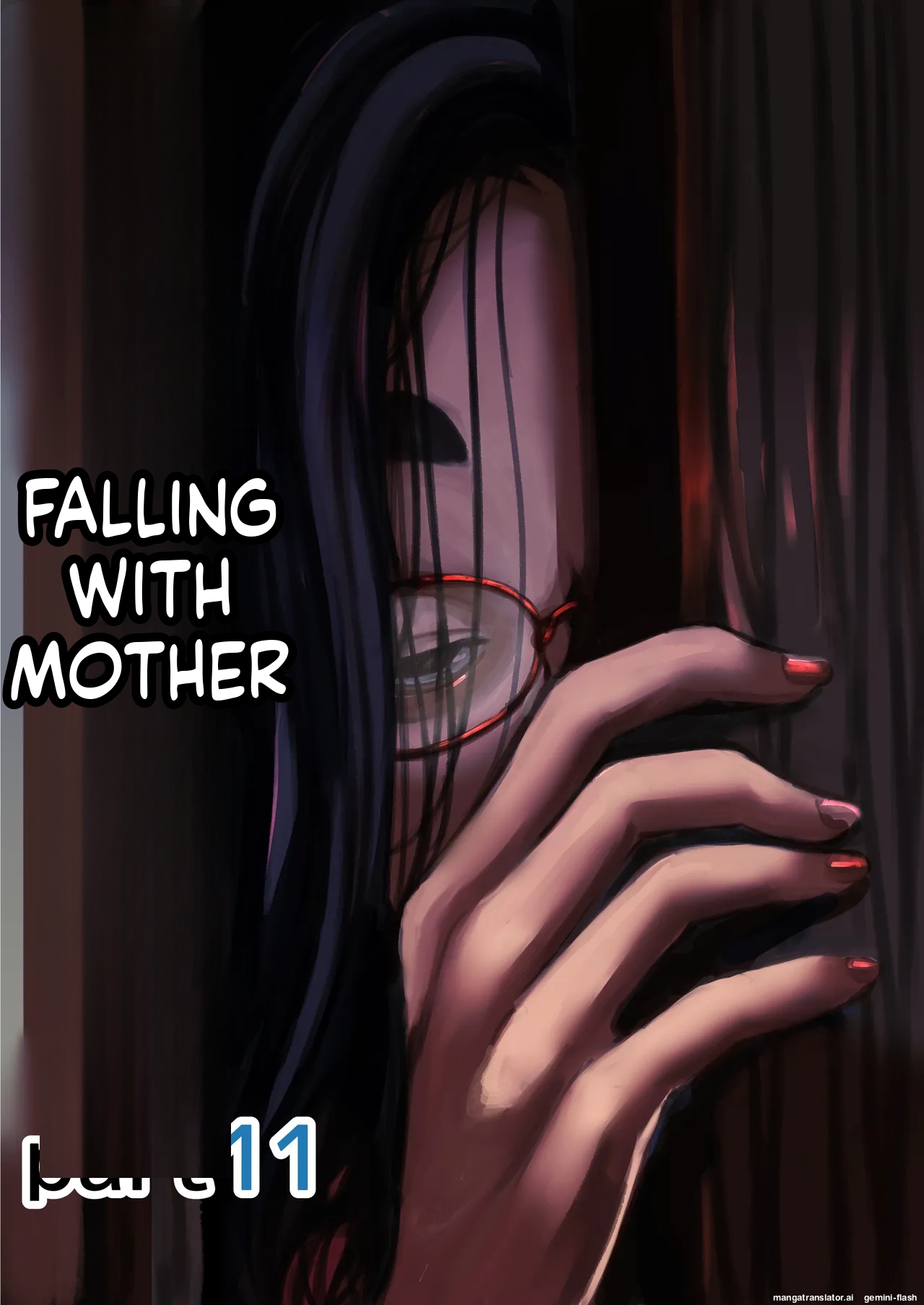 Haha to Ochite Iku Part 11 | Falling with Mother Part 11