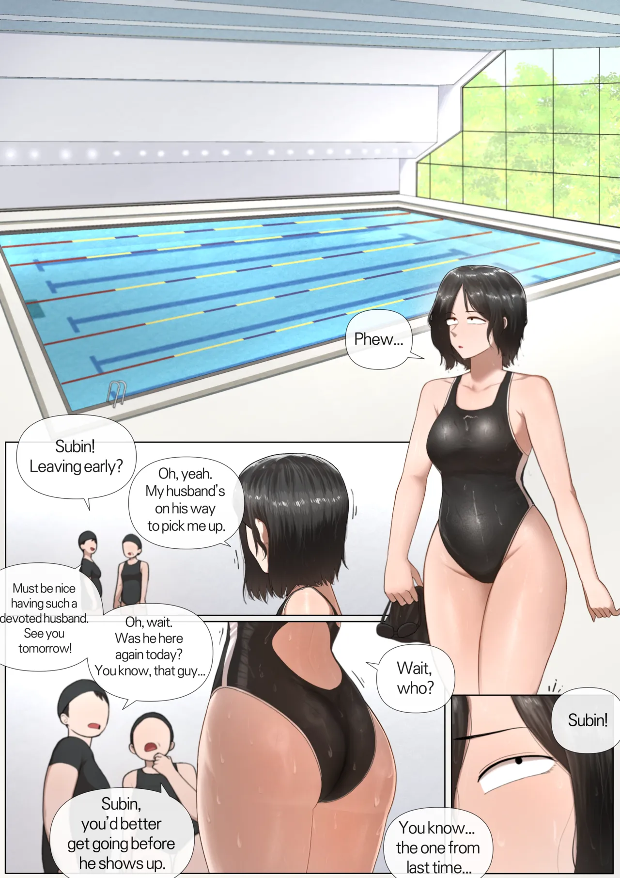 Pool 1+2