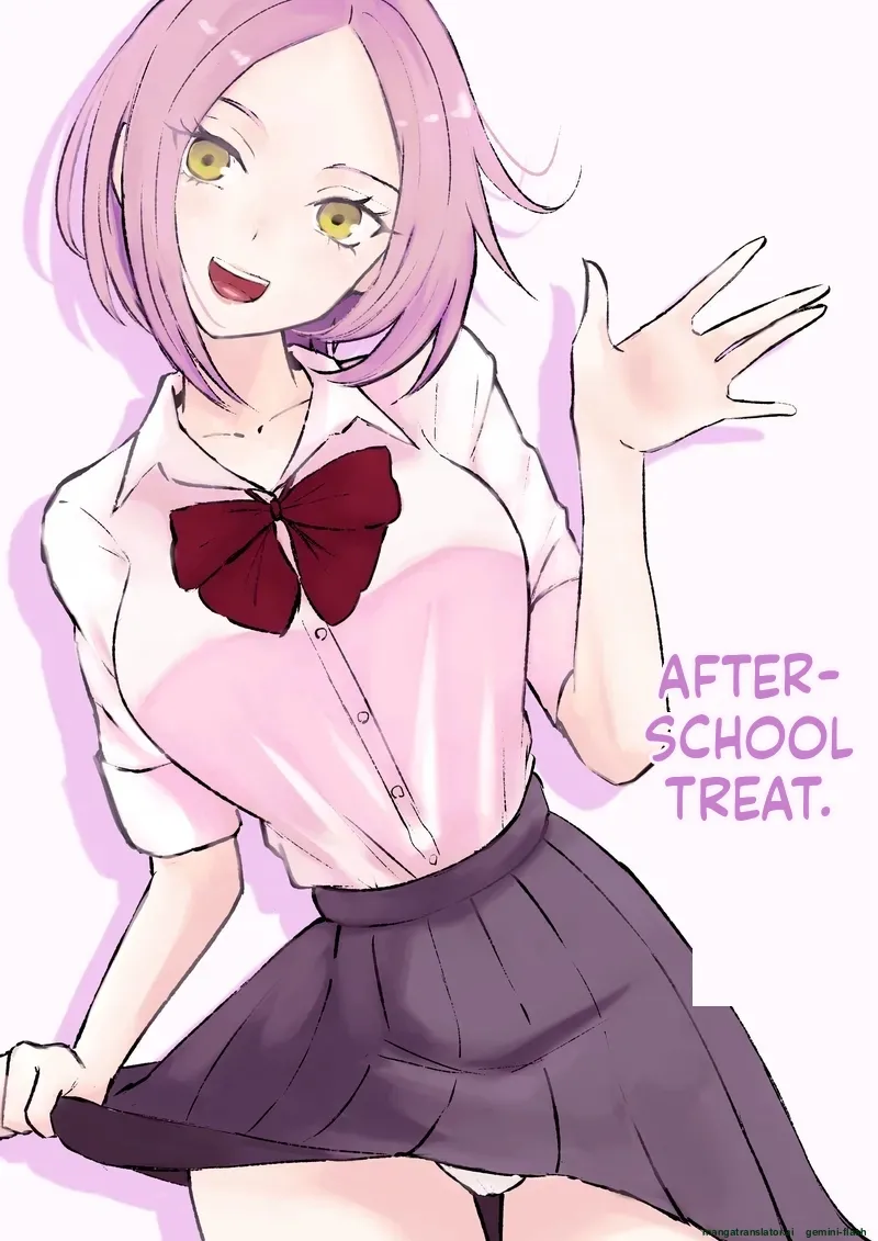 Houkago no Gohoubi