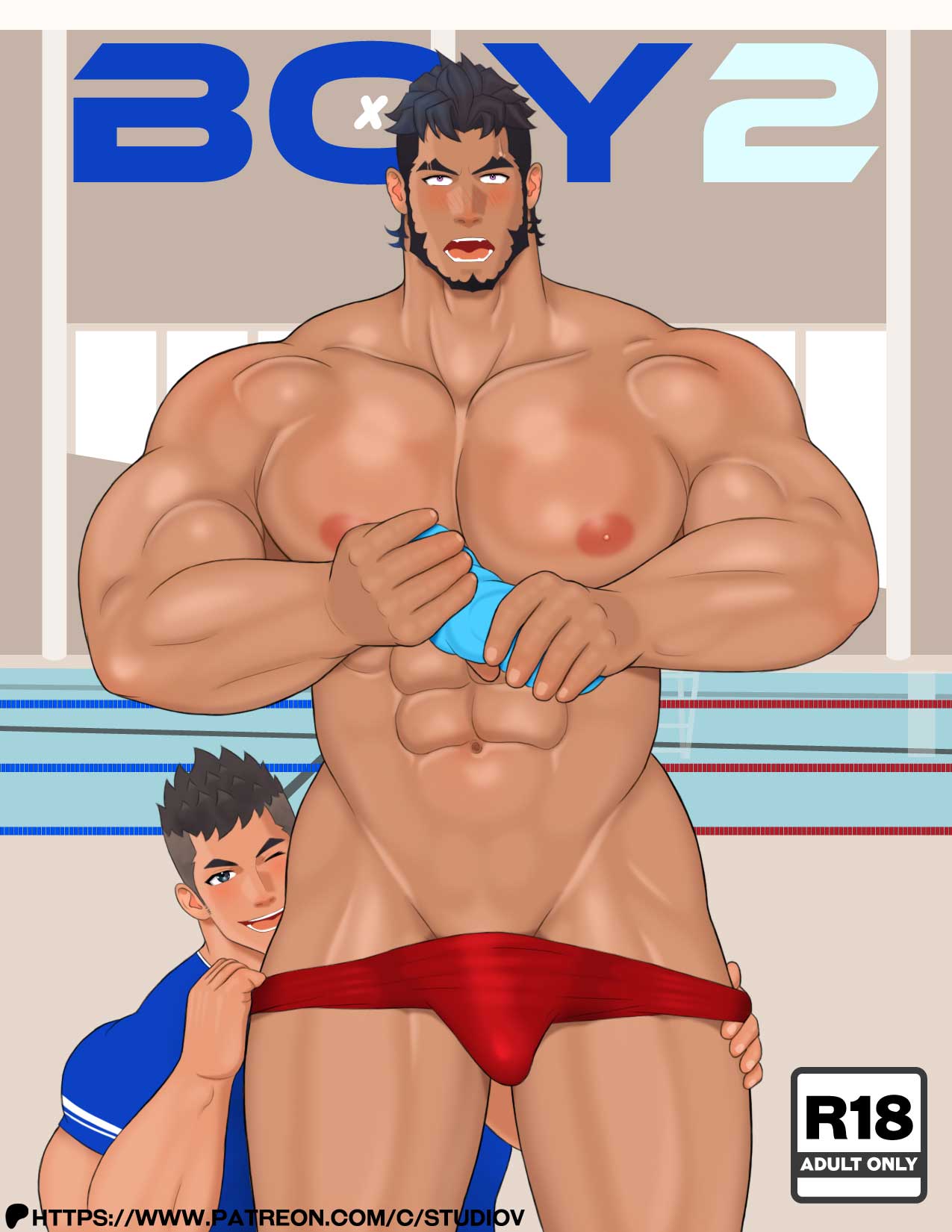 BOY EP2