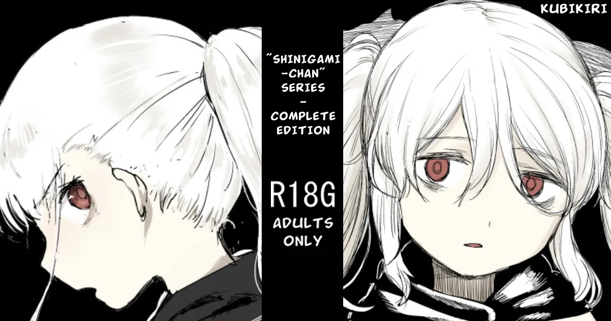 "Shinigami-chan" Series - Complete Edition