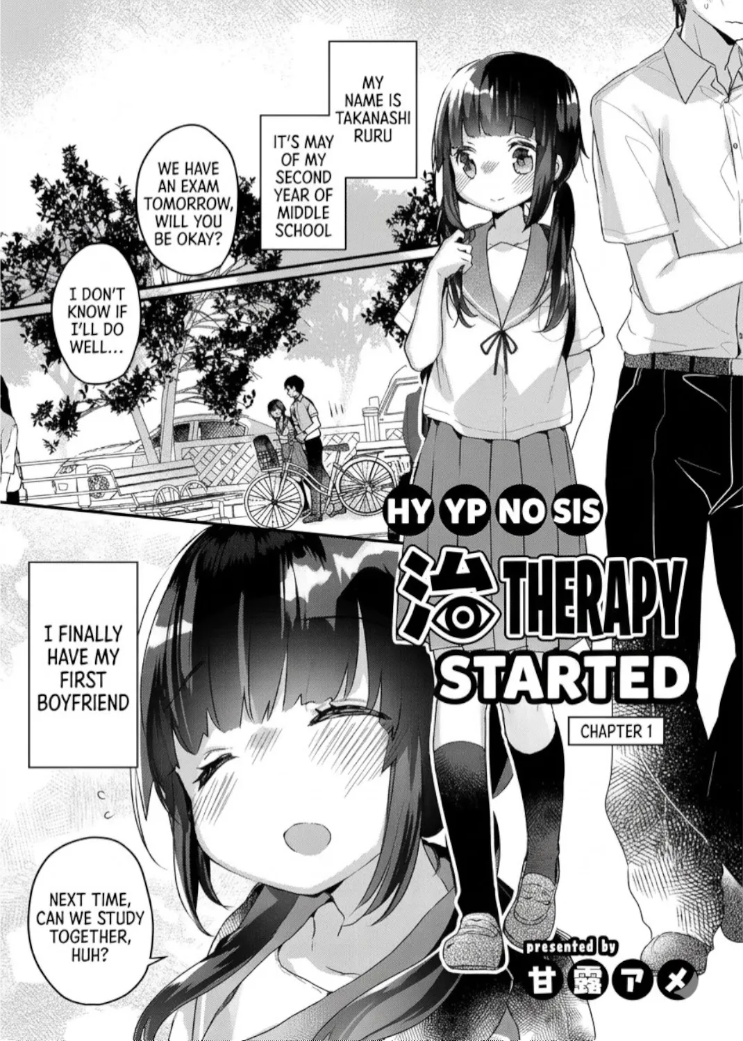 Saimin Therapy Hajimemashita - I Started Hypno Therapy