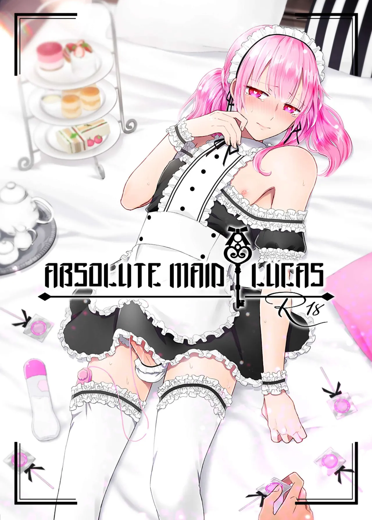 Zettai Maid Lucas | Absolute Maid Lucas