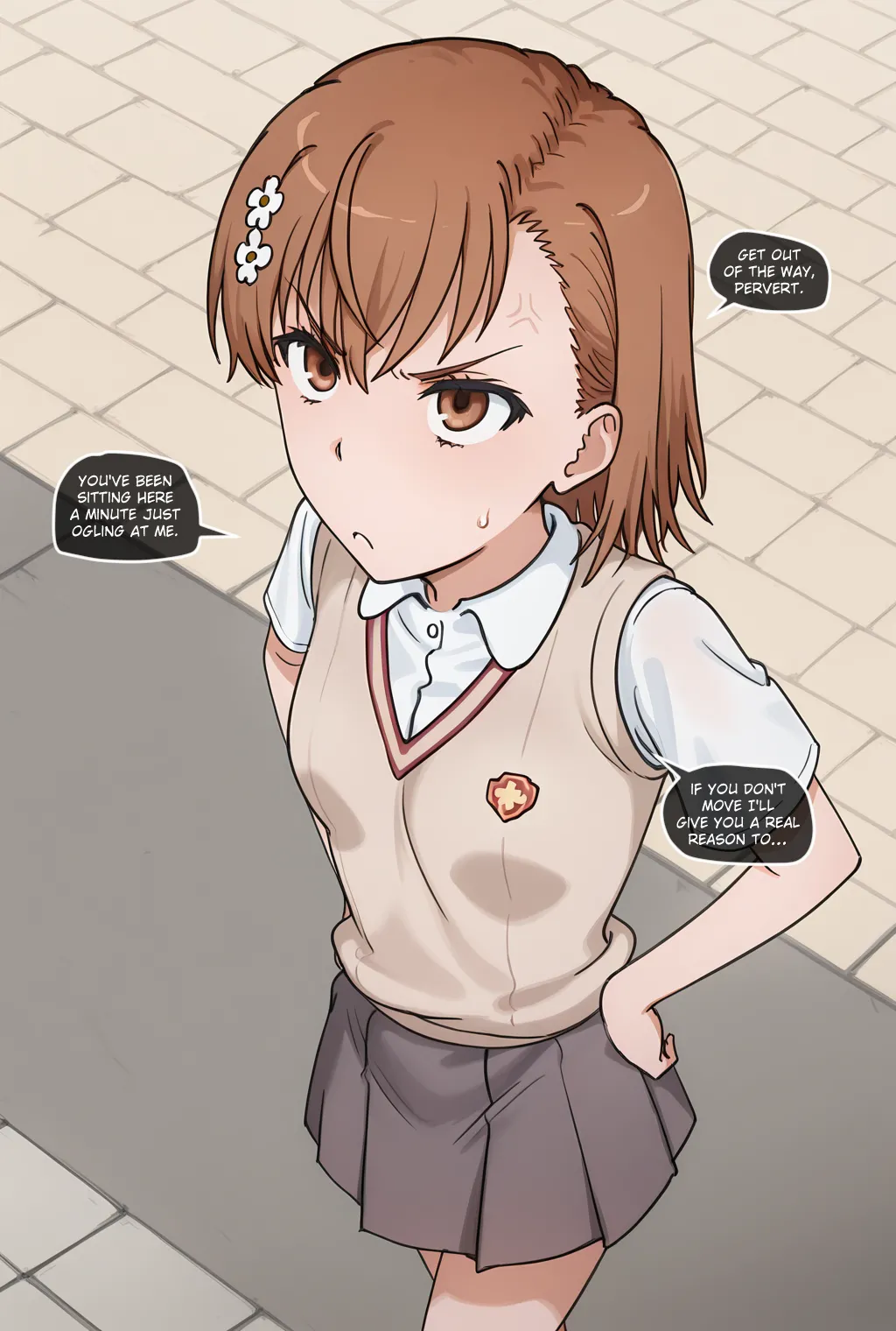 Mikoto BBC NTR FULL
