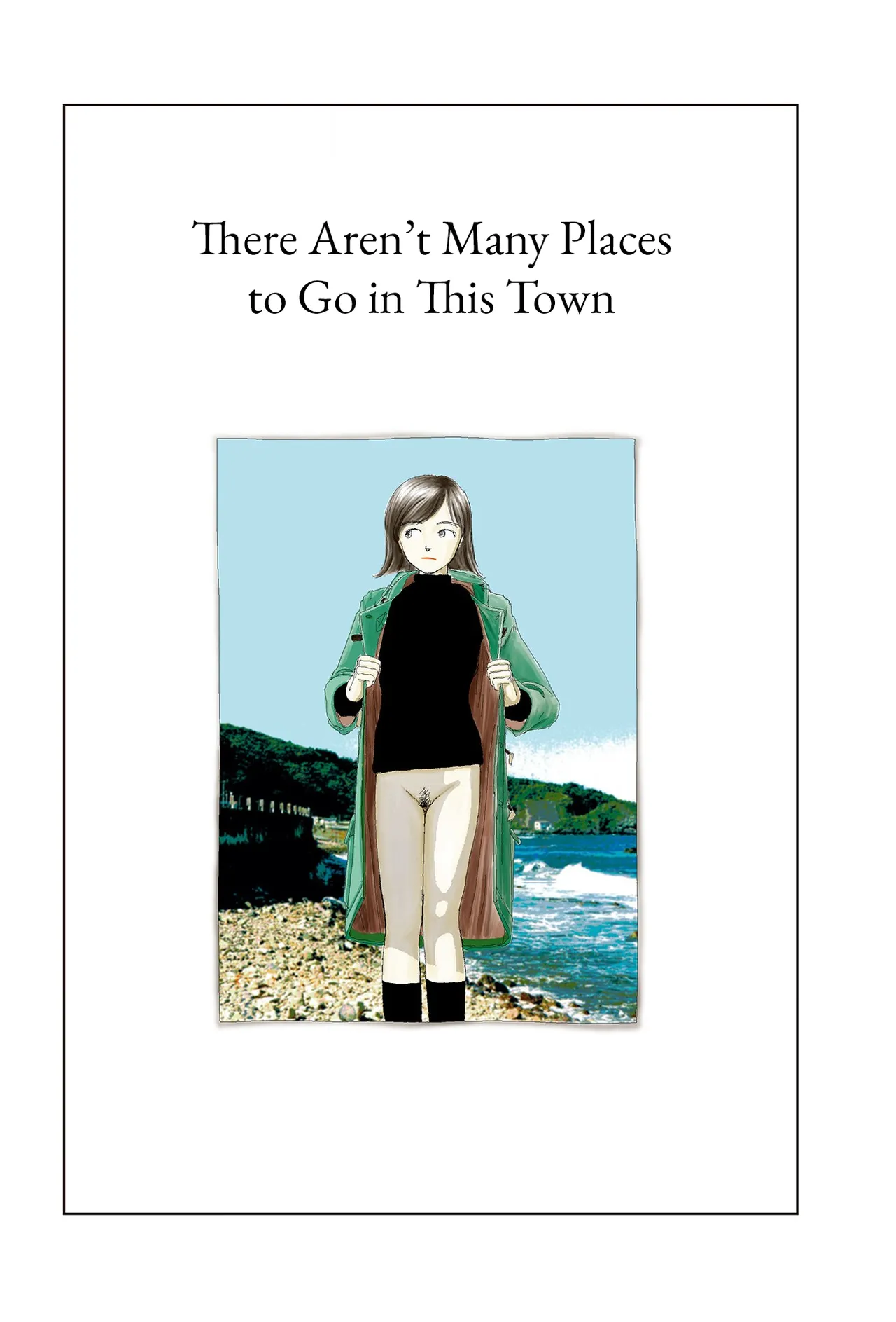 Kono machi ni wa amari iku tokoro ga nai | There aren't many places to go in this town