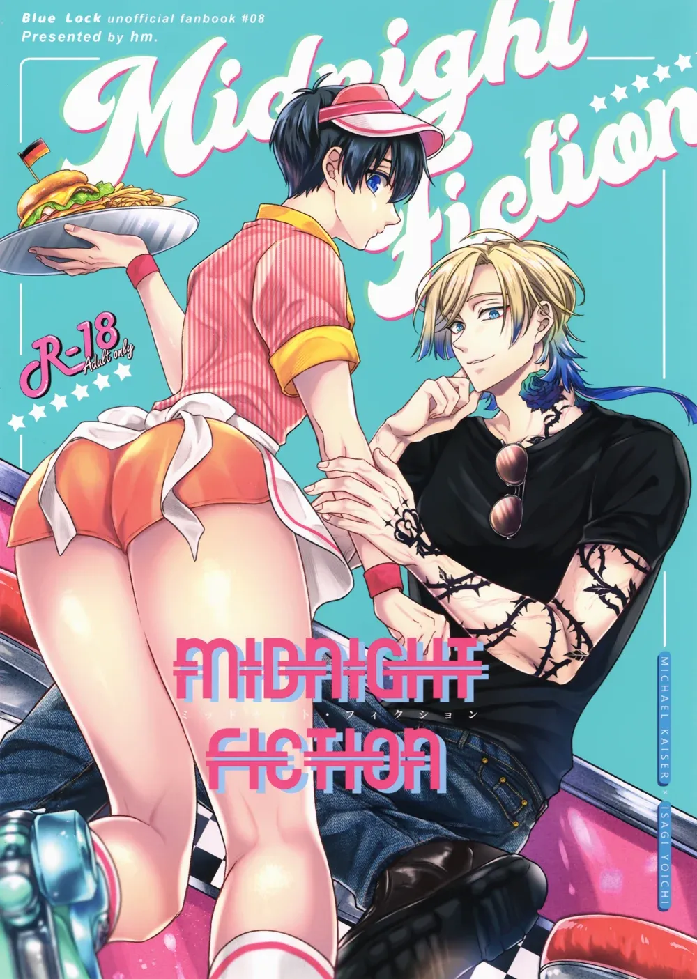 MIDNIGHT FICTION